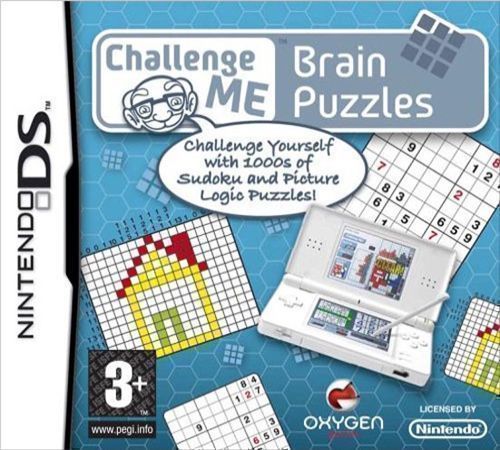 Rom juego Challenge Me - Brain Puzzles